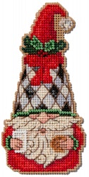 Mill Hill - Milk & Cookie Gnome by Jim Shore (2024)