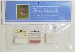 Embellishment Pack Miss Forest Mushroom The Dark Forest