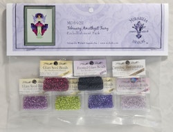 Embellishment Pack February Amethyst Fairy