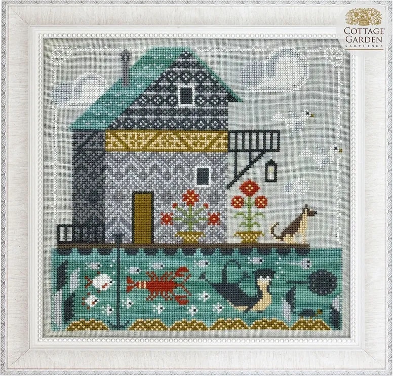 Floating House (9/12) -  Fabulous House Series