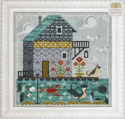 Floating House (9/12) -  Fabulous House Series