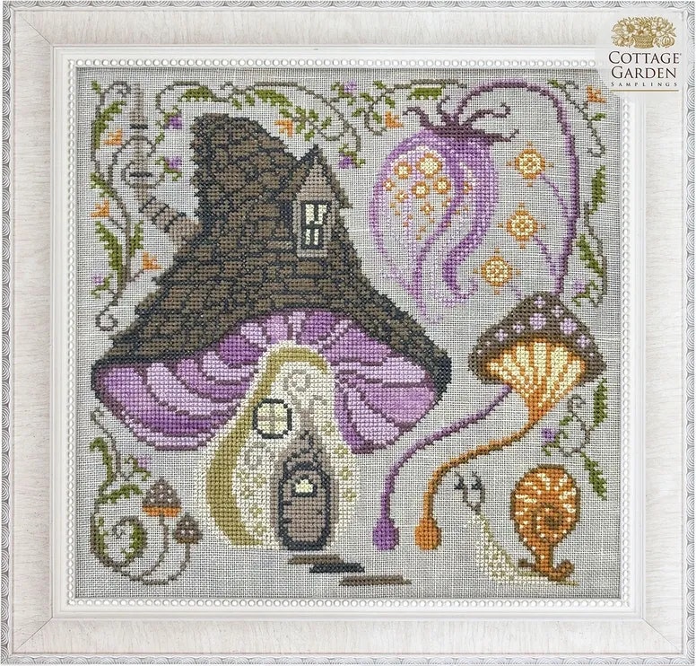 Fairy House (10/12) -  Fabulous House Series
