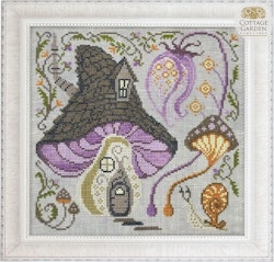 Fairy House (10/12) -  Fabulous House Series