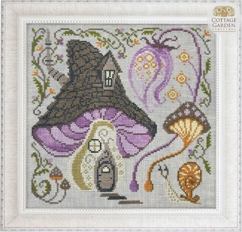 Fairy House (10/12) -  Fabulous House Series