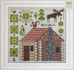 Log Cabin (12/12) -  Fabulous House Series