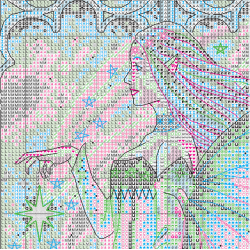 Dimensions Gold  - Wintertime Fairy
