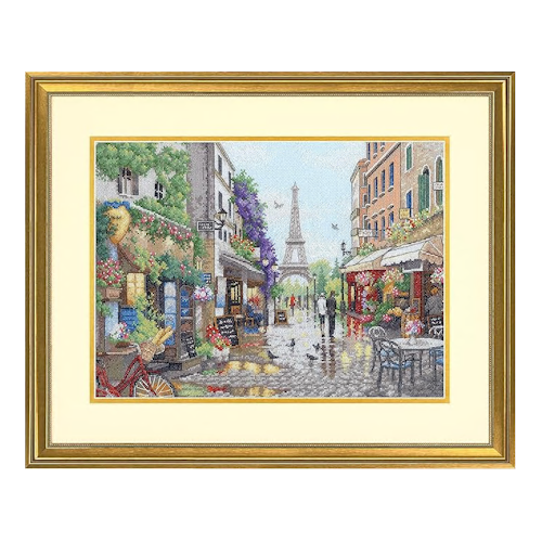 Dimensions Gold  - Paris Scene