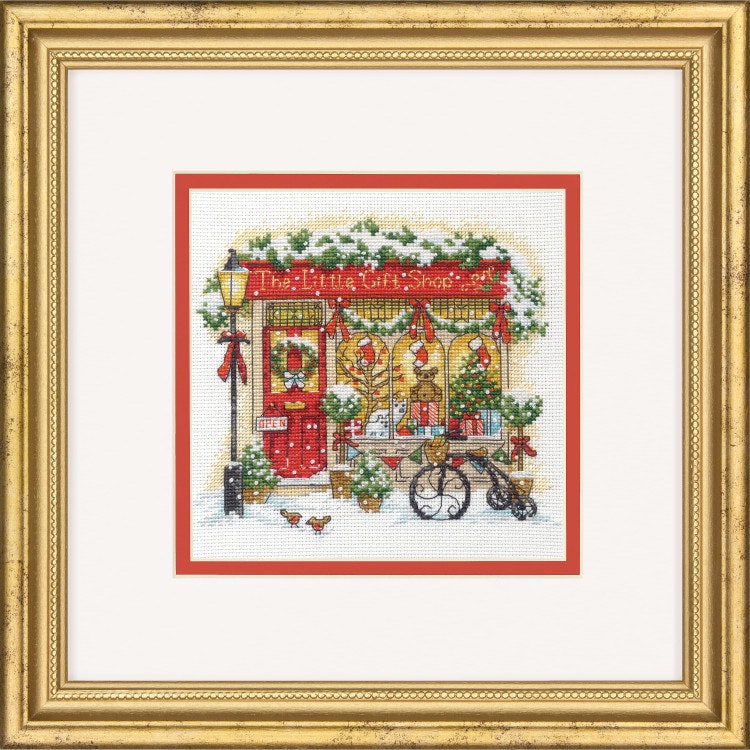 Dimensions Gold  - The Little Gift Shop