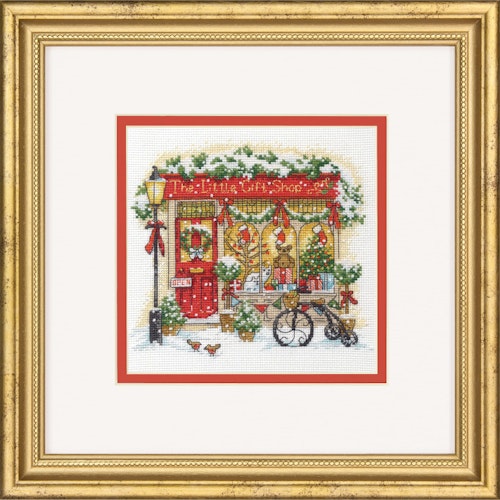 Dimensions Gold  - The Little Gift Shop