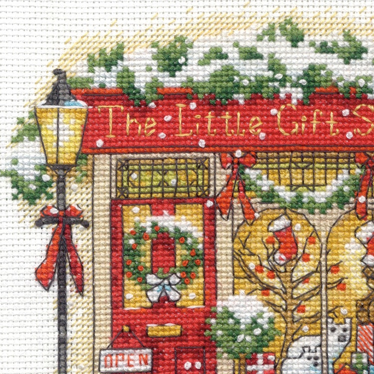 Dimensions Gold  - The Little Gift Shop