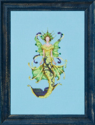 Nora Corbett - Indian Ocean Mermaid