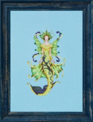 Nora Corbett - Indian Ocean Mermaid