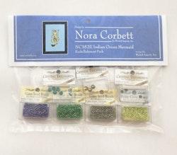 Embellishment Pack Indian Ocean Mermaid