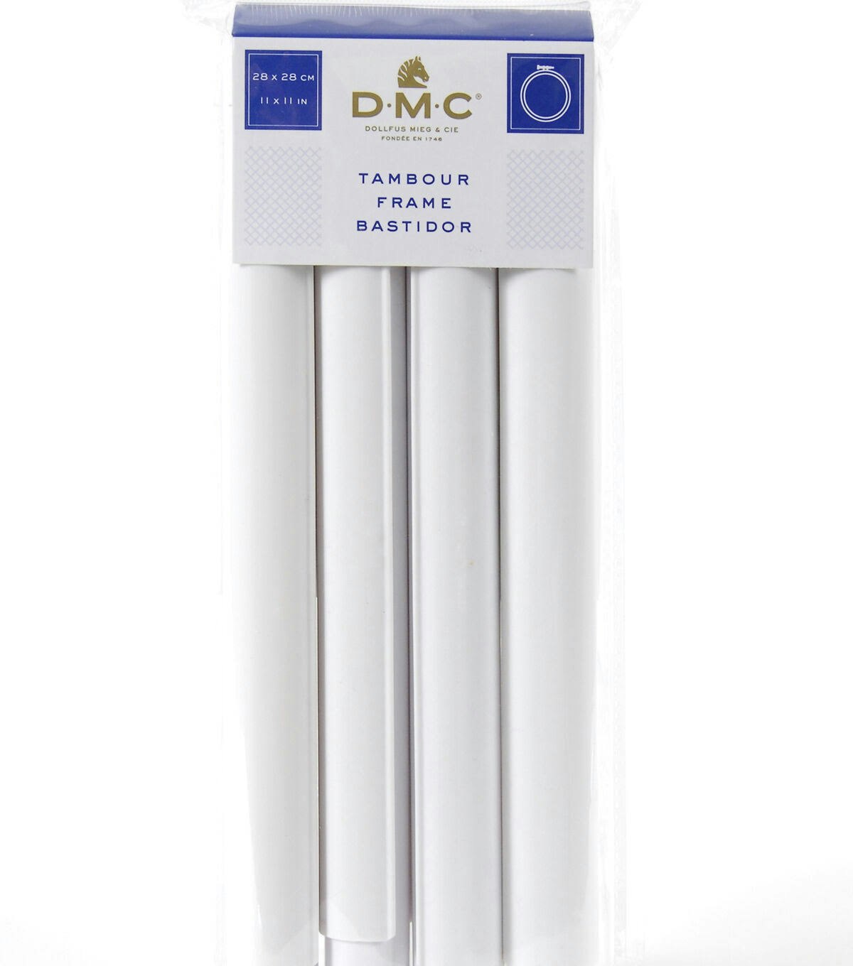 DMC Syram 11" * 11" (28 * 28 cm)
