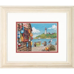 Dimensions Gold  - Dockside