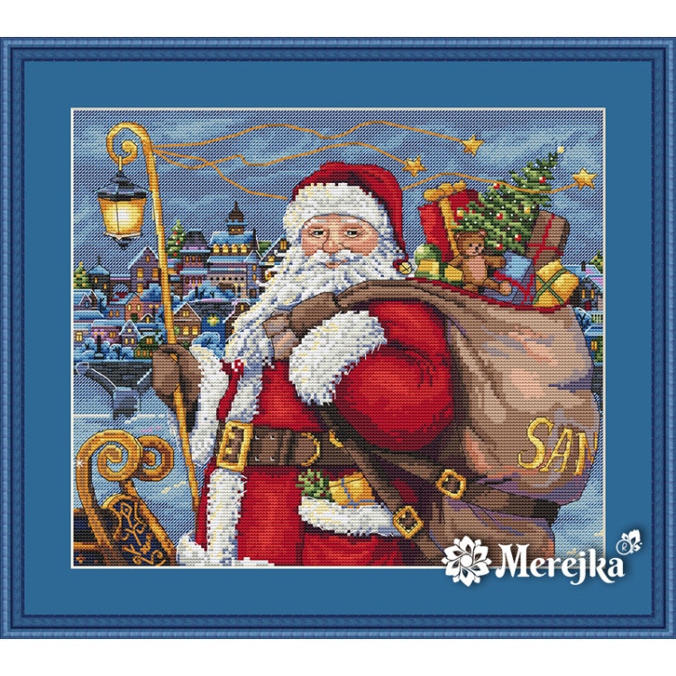 Merejka - Santa is coming