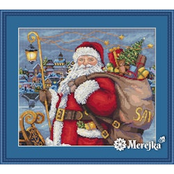Merejka - Santa is coming