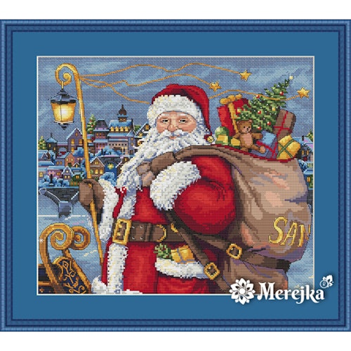 Merejka - Santa is coming