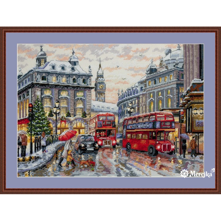 Merejka - London