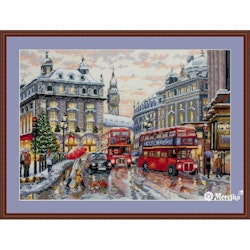 Merejka - London