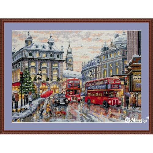 Merejka - London