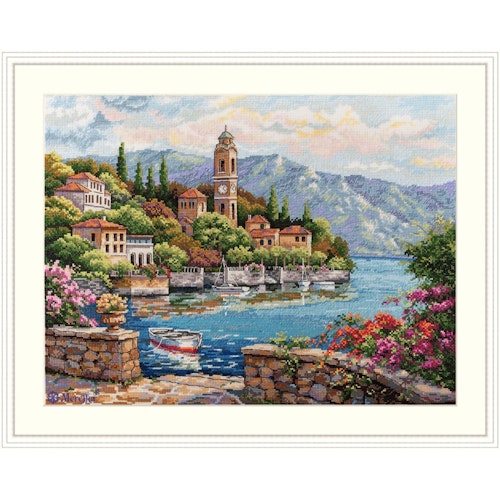 Merejka - Lago di Como