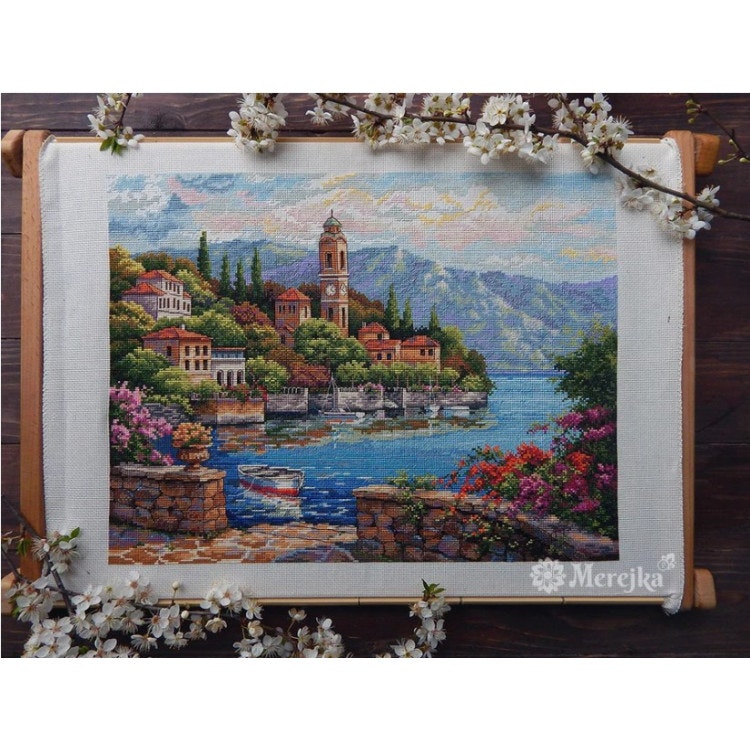 Merejka - Lago di Como