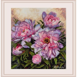 Merejka - Tender Peonies