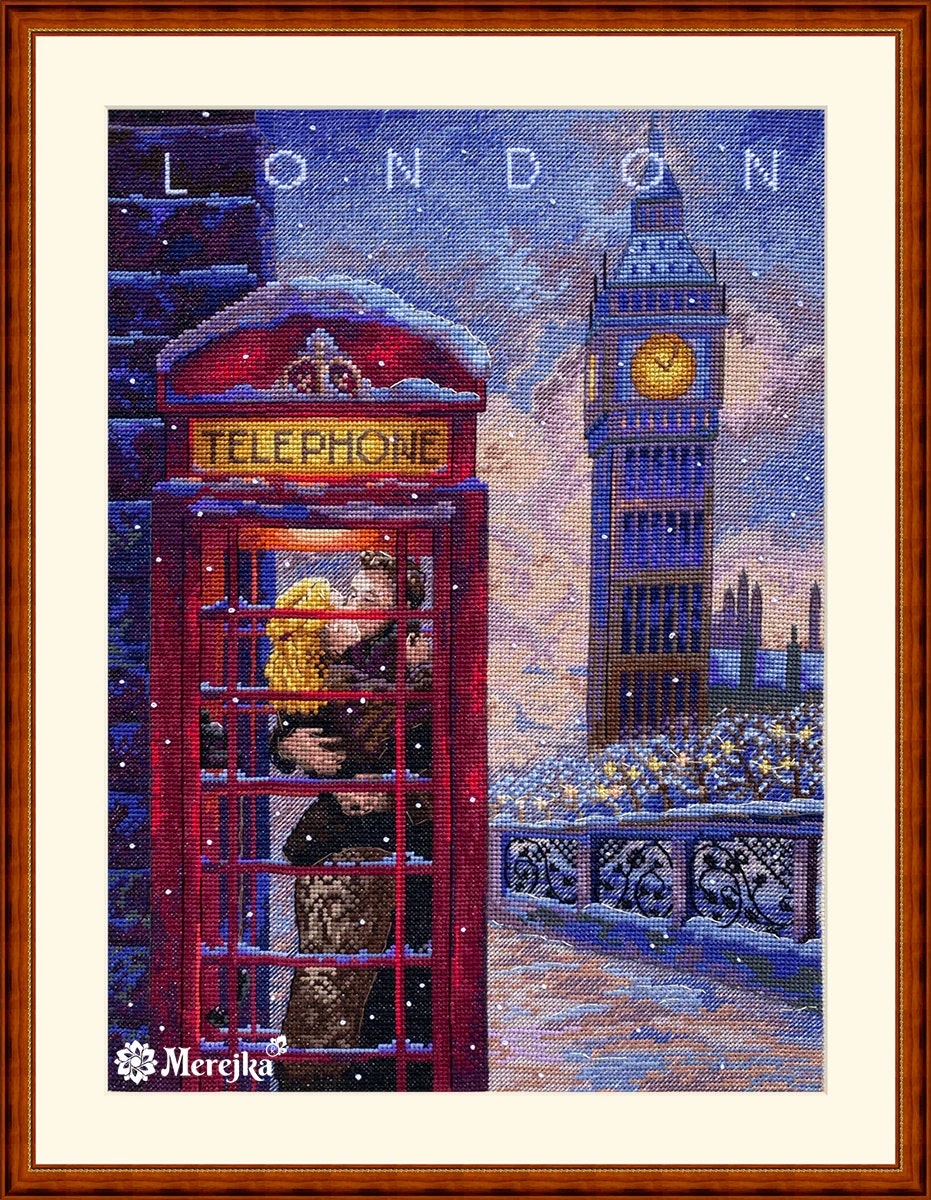 Merejka - Visit London