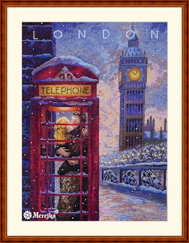 Merejka - Visit London