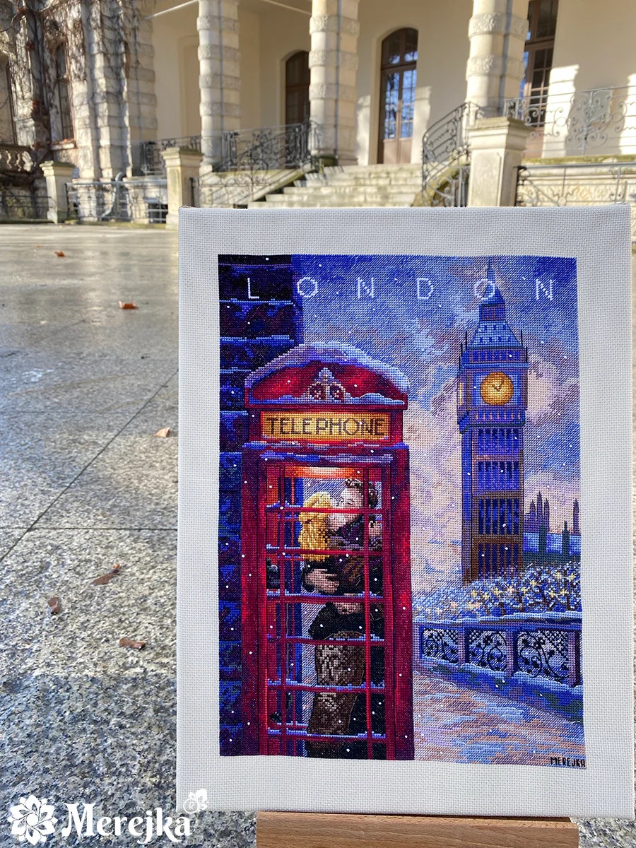 Merejka - Visit London