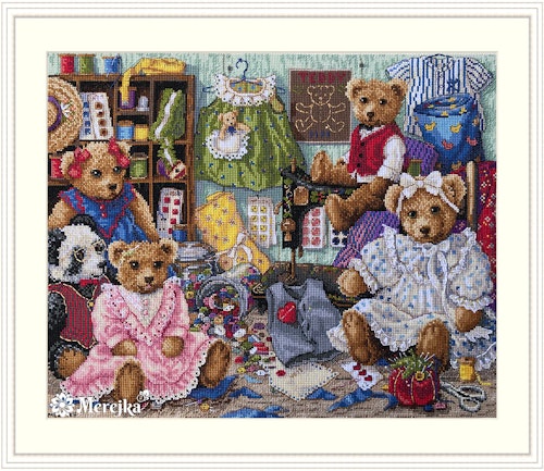 Merejka - Teddy Bear Wear
