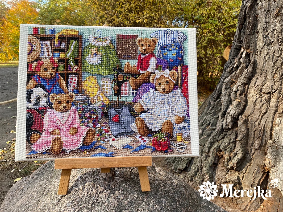 Merejka - Teddy Bear Wear