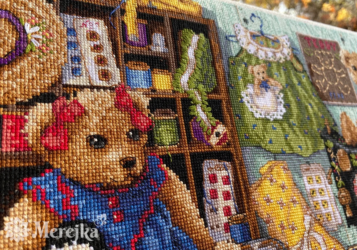 Merejka - Teddy Bear Wear