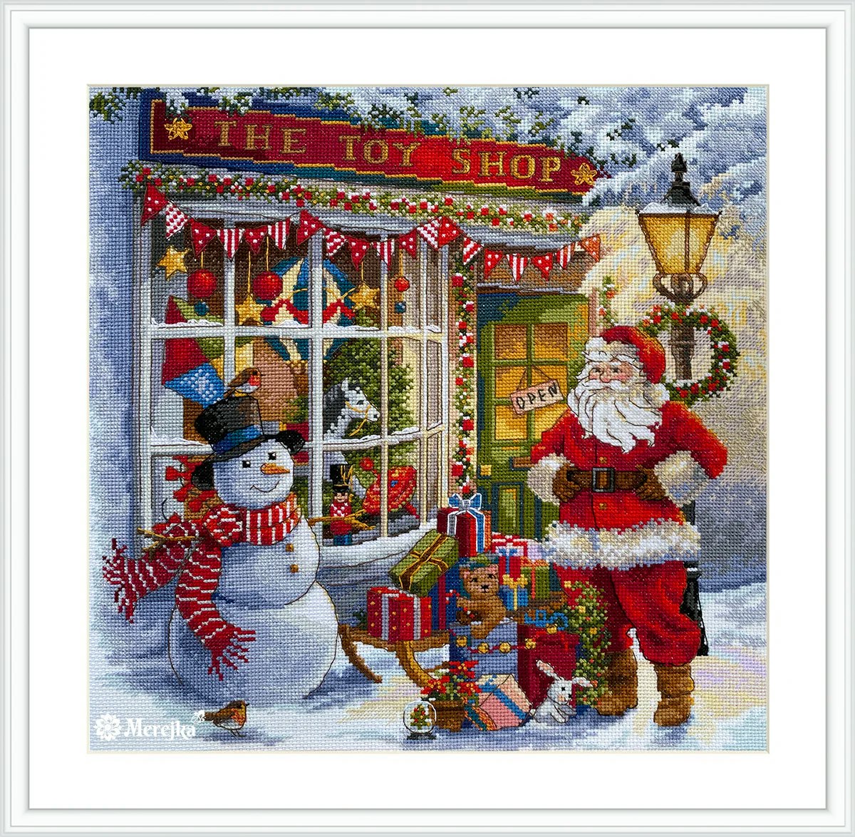 Merejka - The Toy Shop