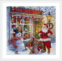 Merejka - The Toy Shop