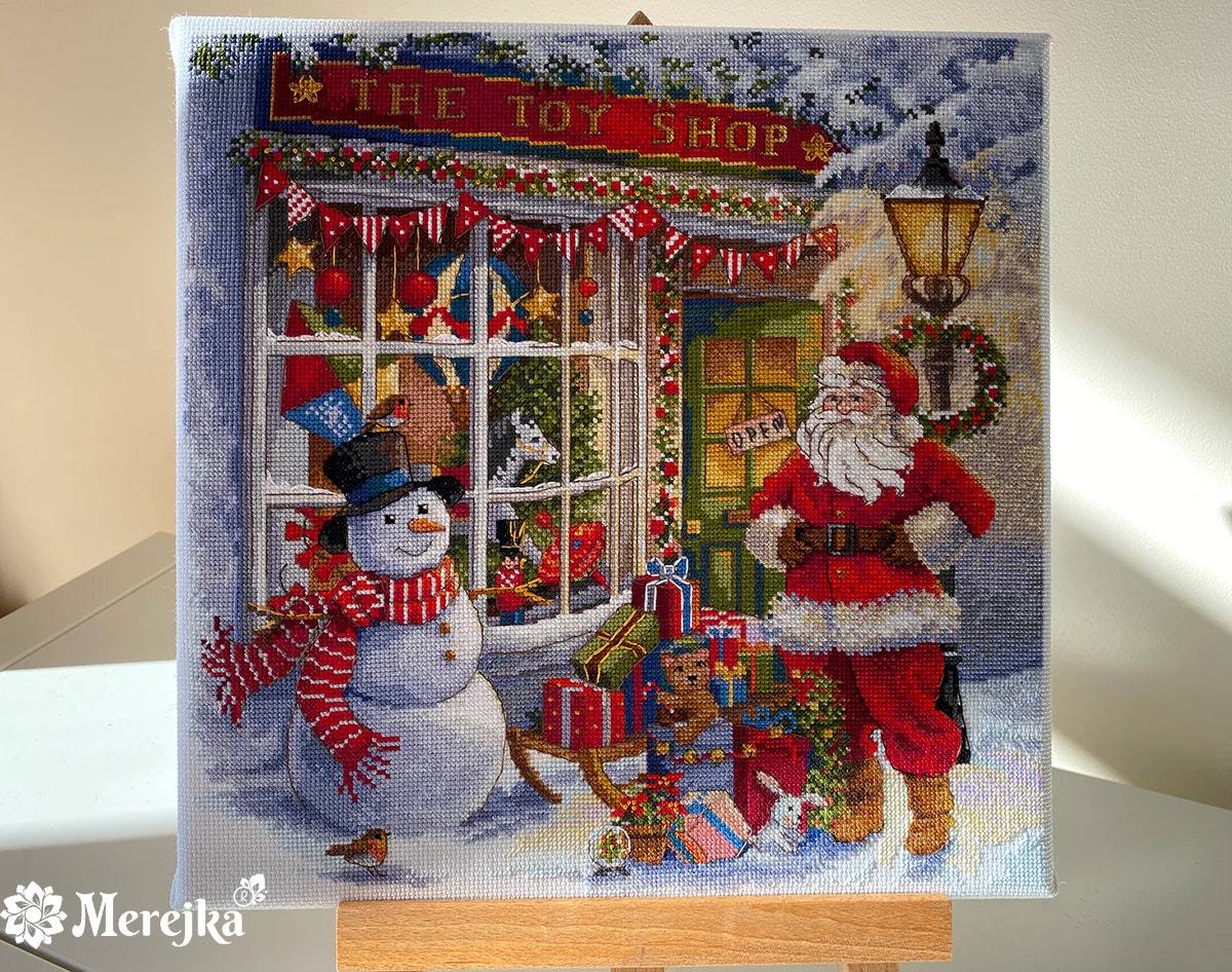 Merejka - The Toy Shop