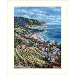 Merejka - Coastline View