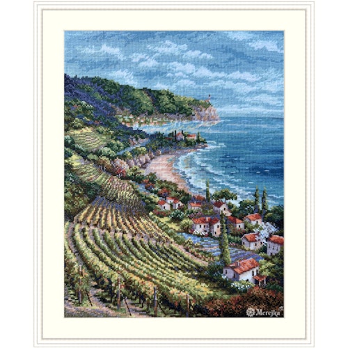 Merejka - Coastline View