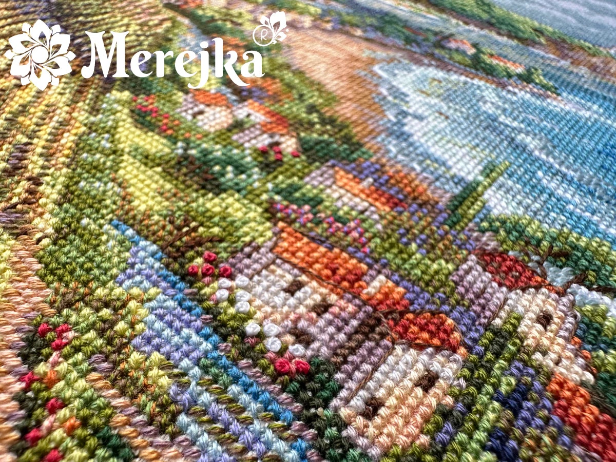 Merejka - Coastline View
