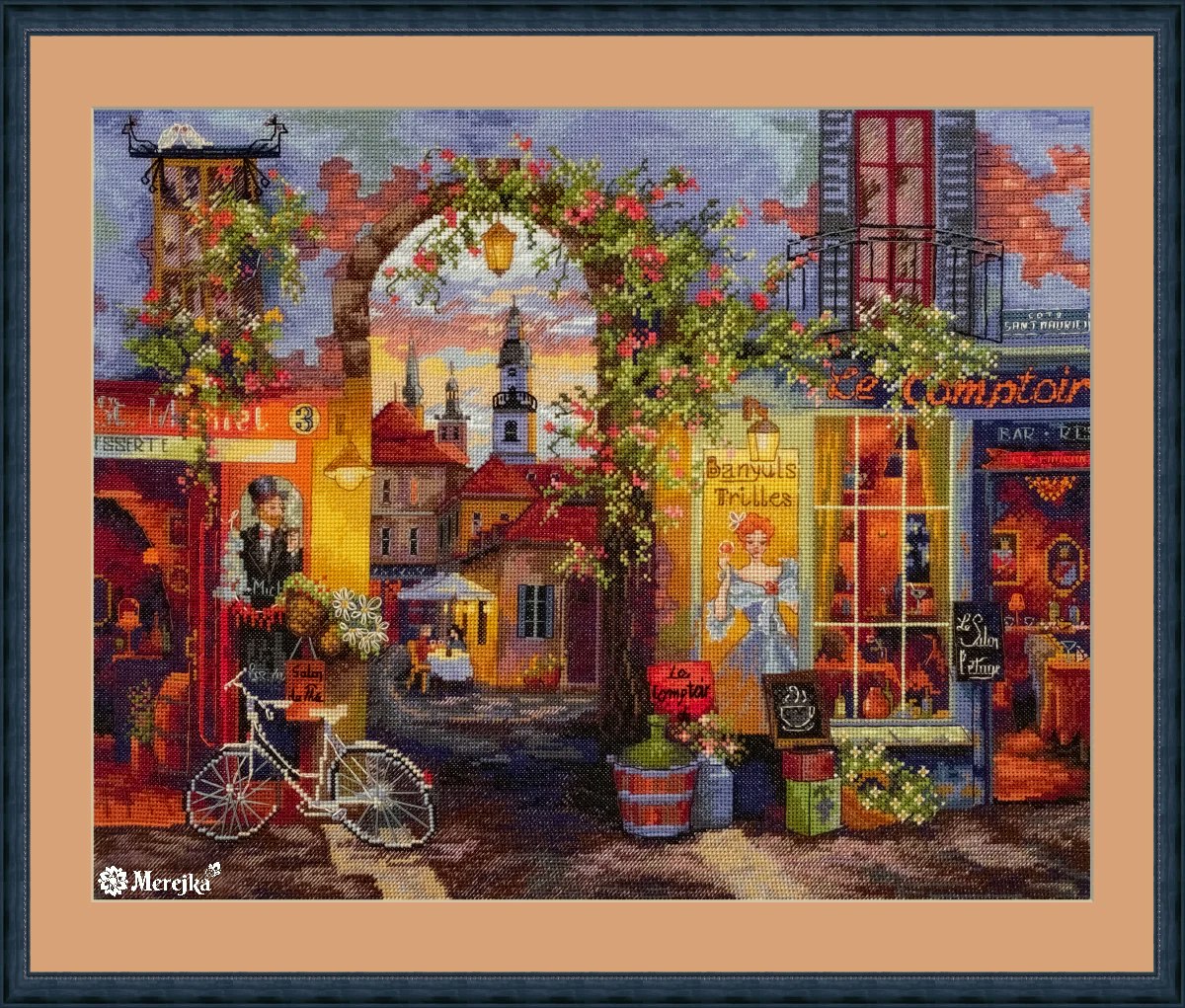 Merejka - French Café