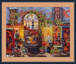 Merejka - French Café