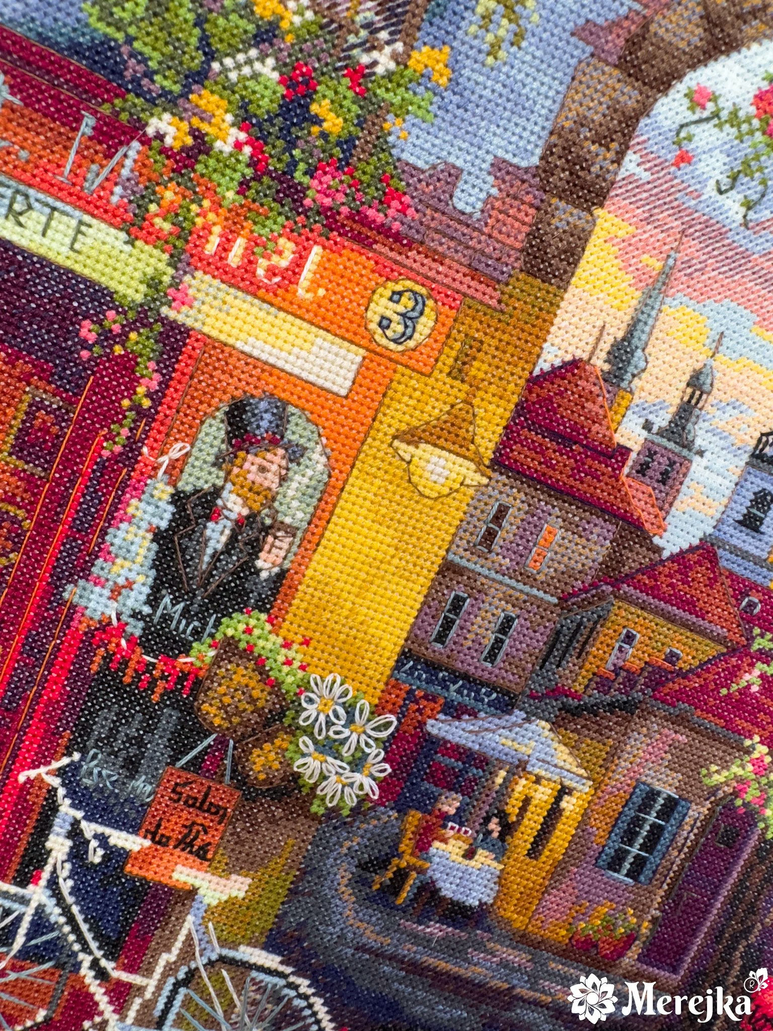 Merejka - French Café