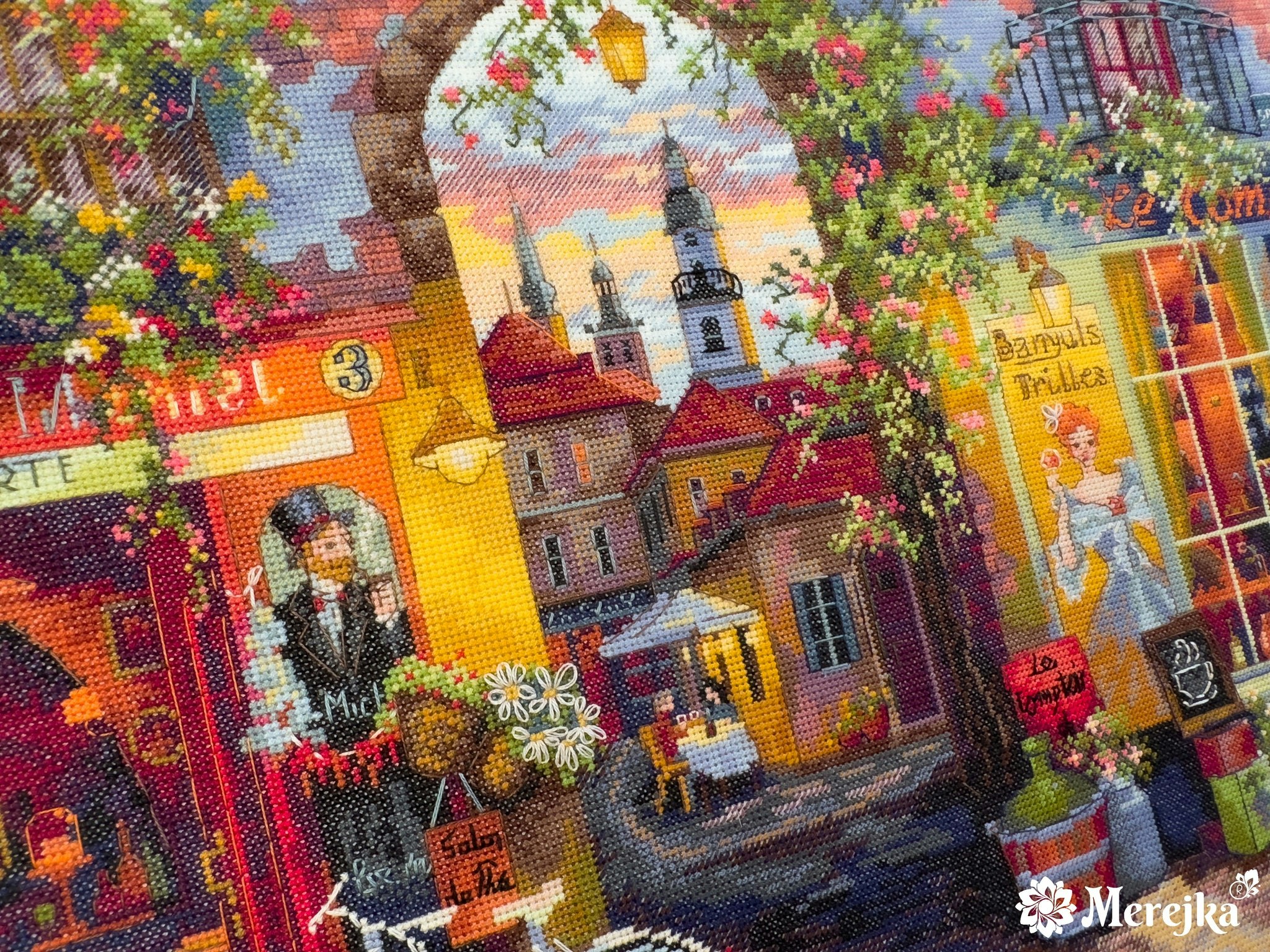 Merejka - French Café
