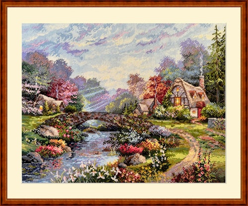 Merejka - Springtime Glory