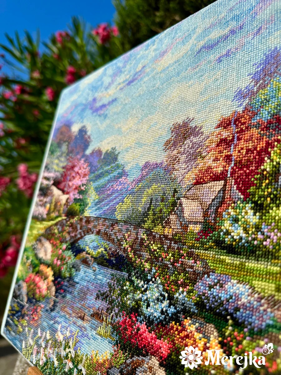 Merejka - Springtime Glory