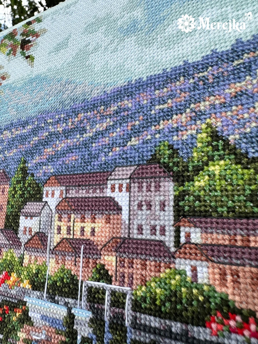 Merejka - Lago del Porto