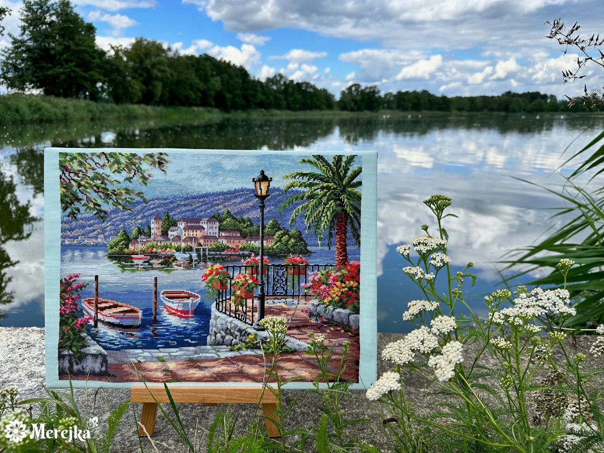 Merejka - Lago del Porto