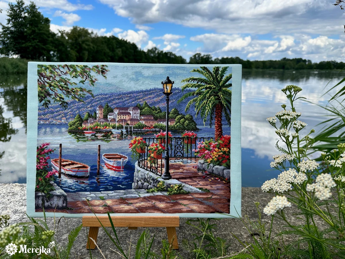 Merejka - Lago del Porto
