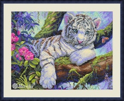Merejka - White Tiger